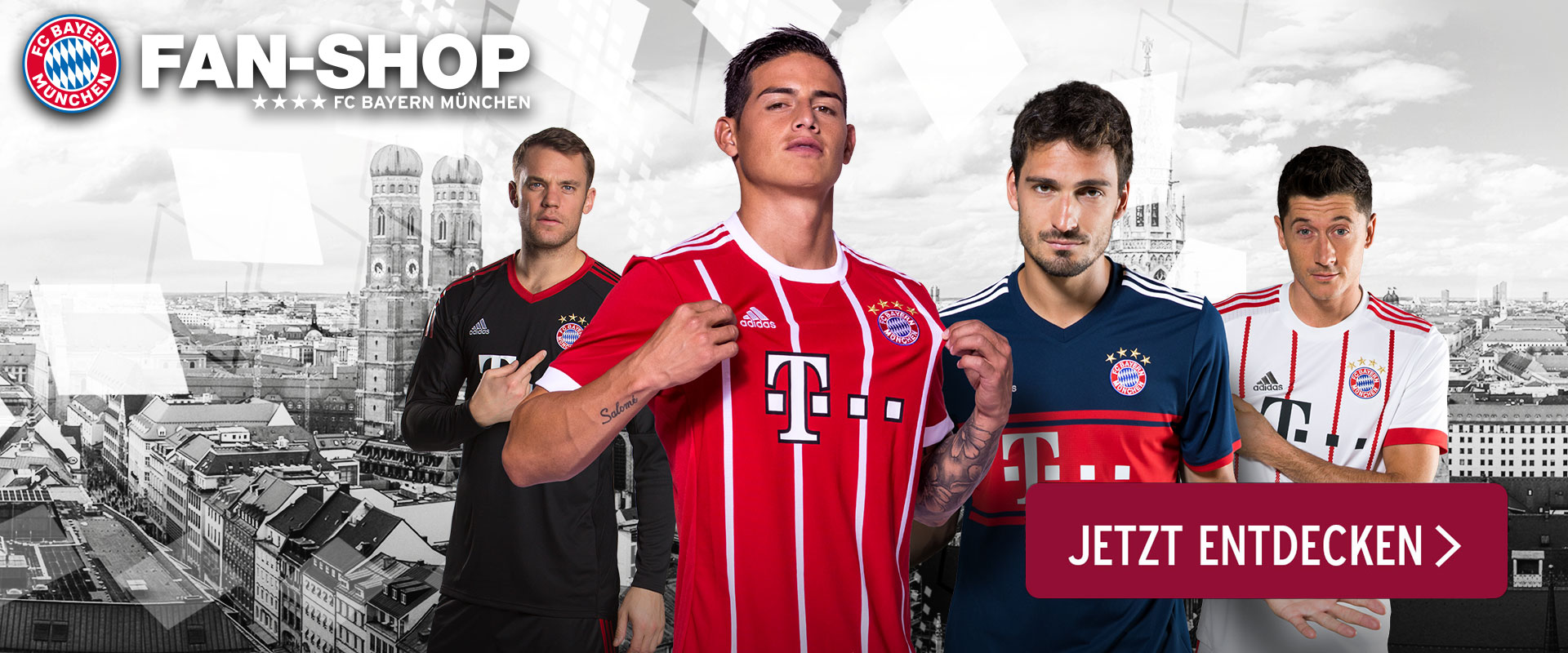 FC Bayern Shop